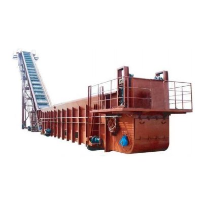 GLB刮板撈渣機(jī)